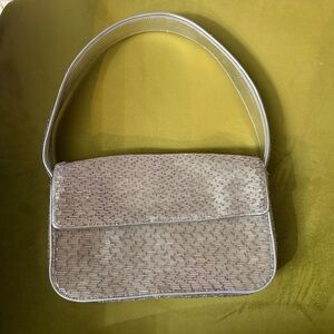 Staud Tommy beaded bag